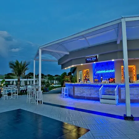 Tui Blue Tropical 4* Ortaca (Mugla)